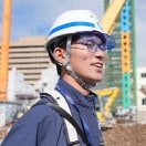 先輩の顔写真