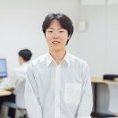 先輩の顔写真