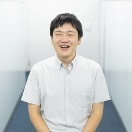 先輩の顔写真
