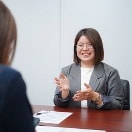 先輩の顔写真