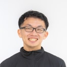 先輩の顔写真