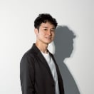 先輩の顔写真