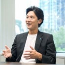 先輩の顔写真