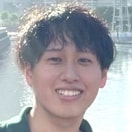 先輩の顔写真