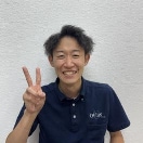 先輩の顔写真