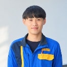 先輩の顔写真