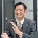 先輩の顔写真