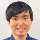 先輩の顔写真