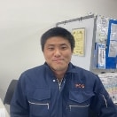 先輩の顔写真