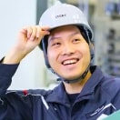 先輩の顔写真