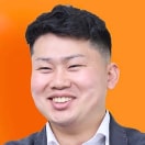 先輩の顔写真