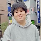 先輩の顔写真
