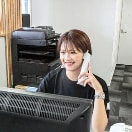 先輩の顔写真