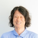 先輩の顔写真