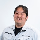 先輩の顔写真