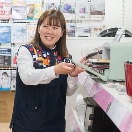先輩の顔写真