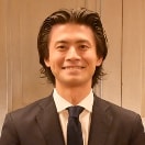 先輩の顔写真
