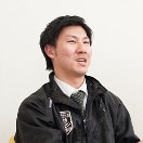 先輩の顔写真