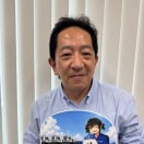 先輩の顔写真
