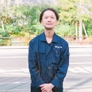 先輩の顔写真