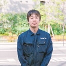 先輩の顔写真