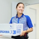 先輩の顔写真